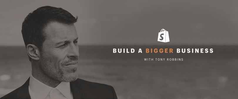 Meet the Winners of Shopify's Build a BIGGER Business With Tony Robbins
