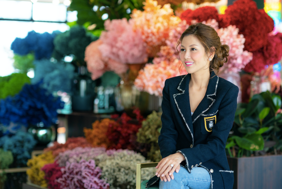 From Goldman Sachs to luxury startup CEO: How Lelian Chew is crushing it