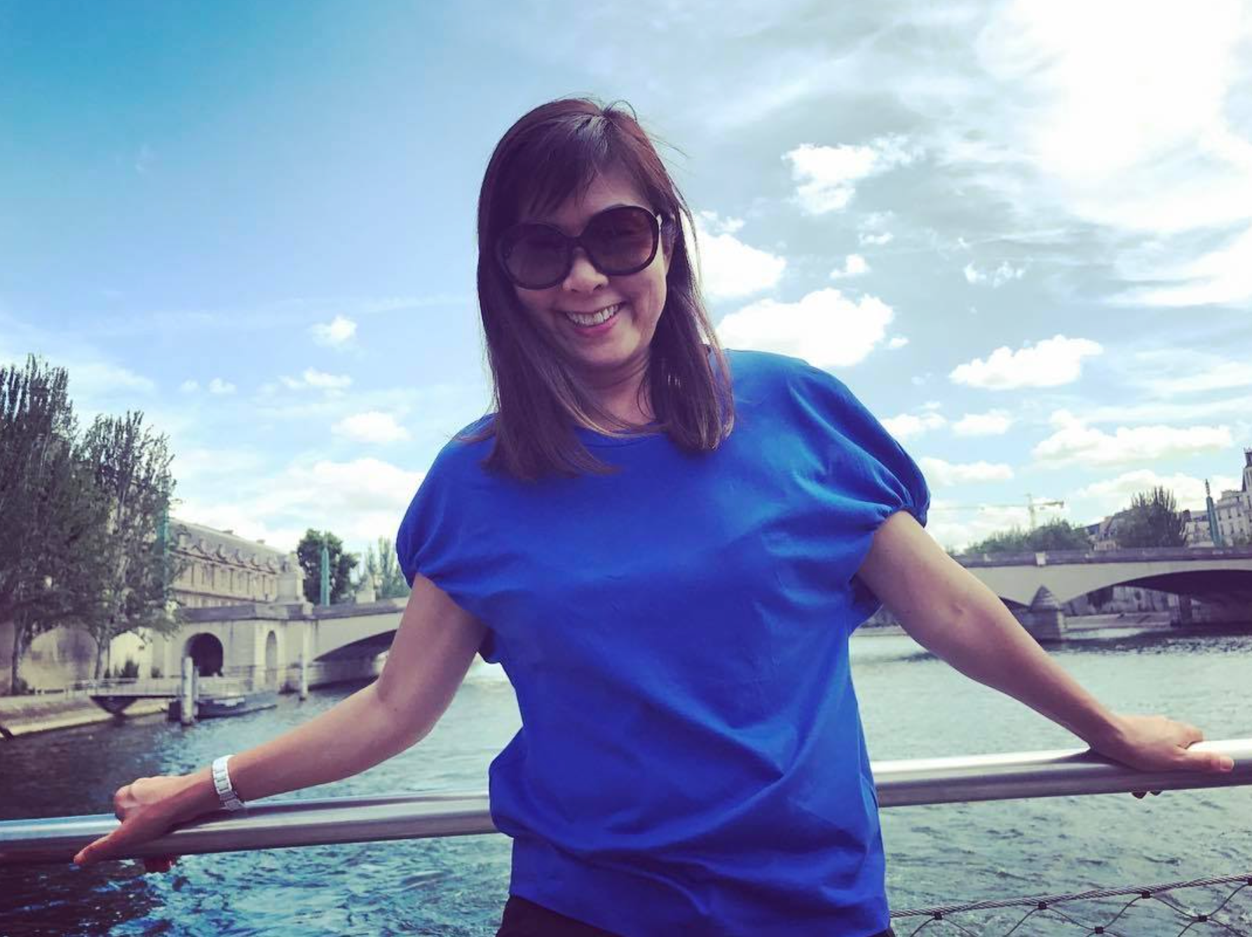 She Quit a Multinational Corporate Job to sell Southeast Asian Design to the World